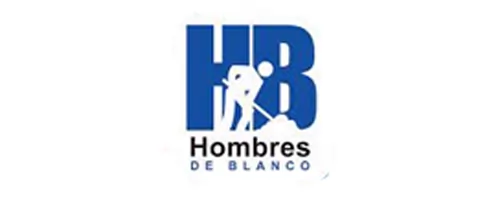 Hombres de Blanco
